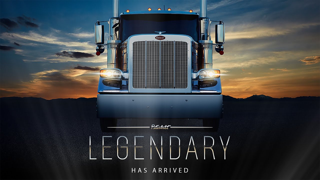 The LEGENDARY Reveal